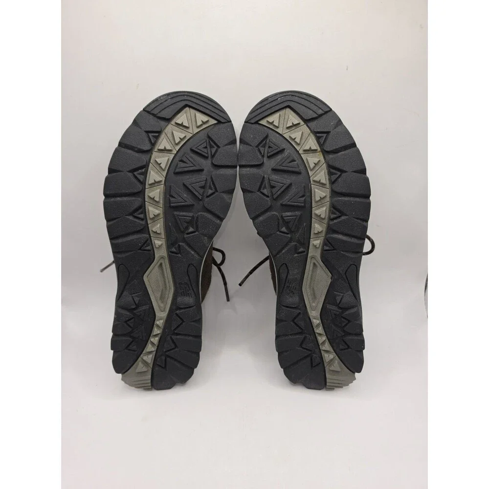 New Balance 669 Brown Trail Hiking Outdoor Shoes MW669LC2 Mens Size 10